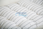 Матрас ватный тик Классика (вата прима)