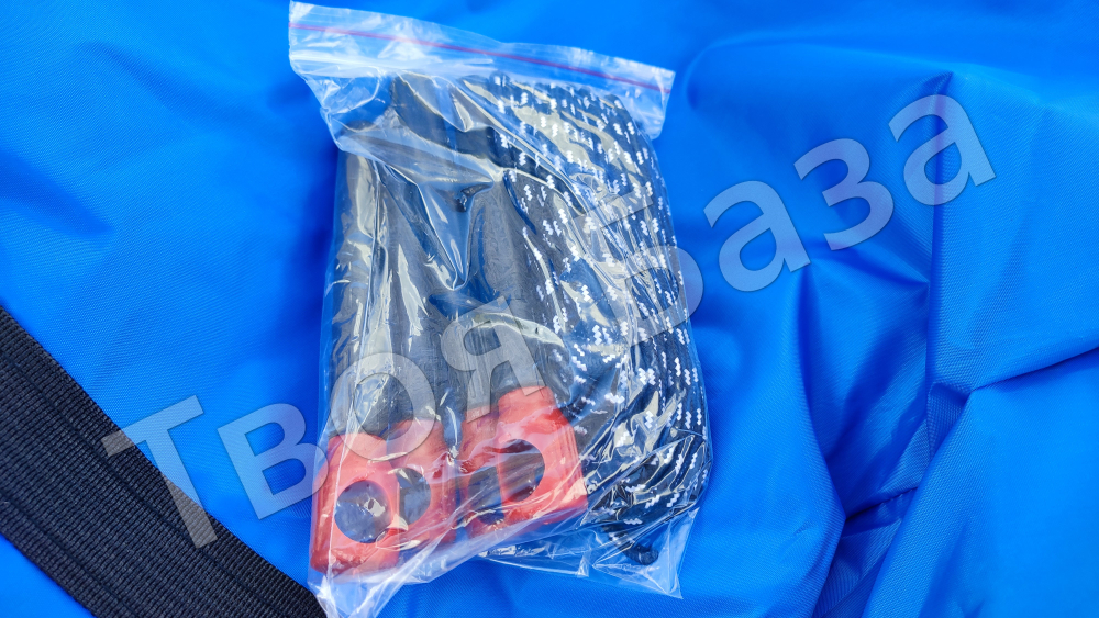 Зимняя палатка куб 220*220*230 3х слойная