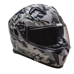 Шлем модуляр AiM JK906S Camouflage Glossy, L