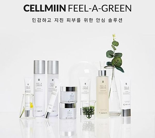 Корейская косметика Cellmiin