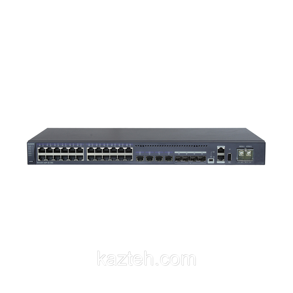 Коммутатор Huawei S5320-36PC-EI-DC