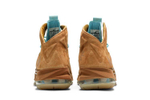 Кроссовки Nike Lebron 10 Ext Hazelnut