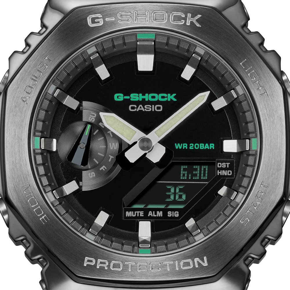 Мужские наручные часы Casio GM-2100CB-3A