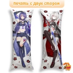 Дакимакура Honkai Star Rail Ахерон