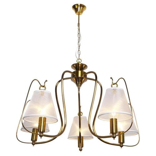 Подвесная люстра Lussole  Montana LSP-8210