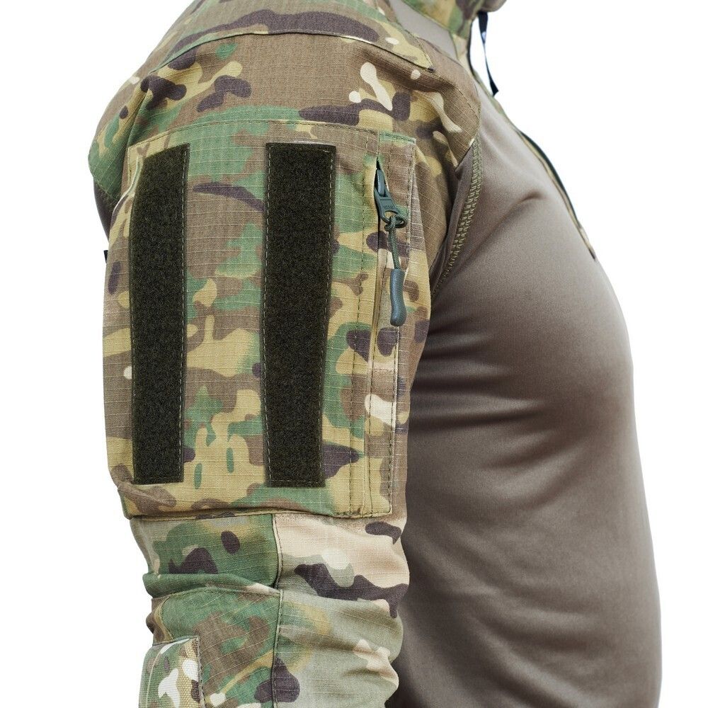 Боевая рубашка Raptor Mod.2 Multicam, Giena Tactics