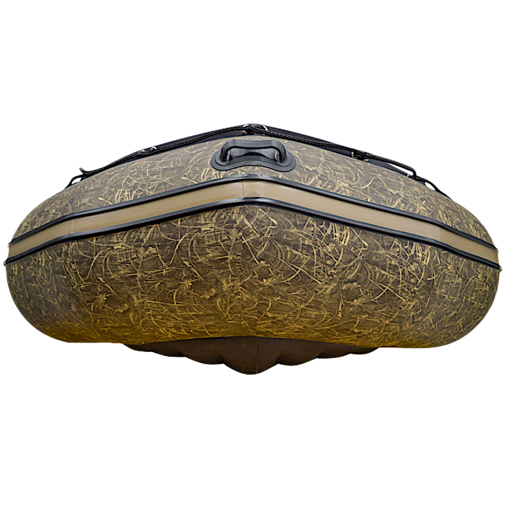 Лодка ПВХ Мастер Лодок Apache 3900НДНД КМФ -