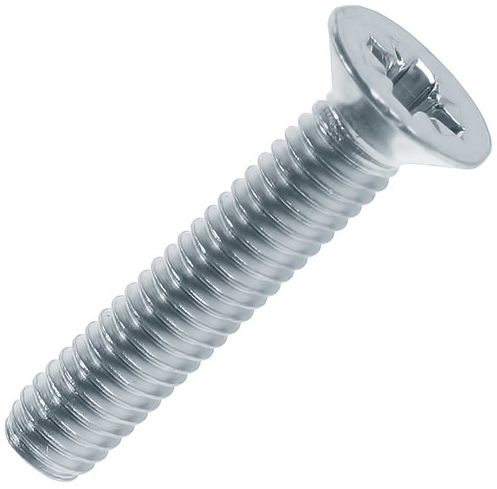 ВИНТ С ПОТАЙНОЙ ГОЛОВКОЙ М4Х20 ВЕС