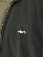 Мужская Толстовка Lowercase Pigment Zip