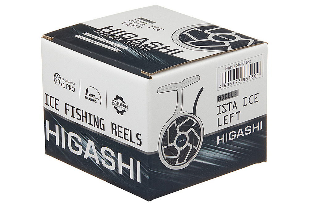 Катушка HIGASHI Ista Ice Left