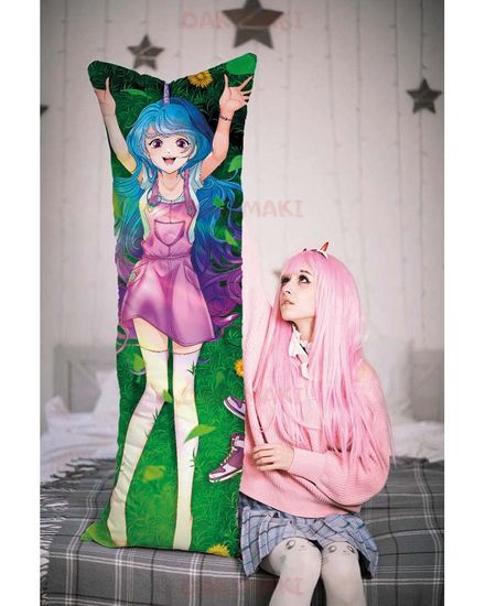 Дакимакура пони Иззи человек арт. 0609