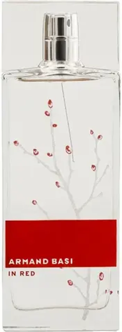 ARMAND BASI IN RED EDT 50 ML