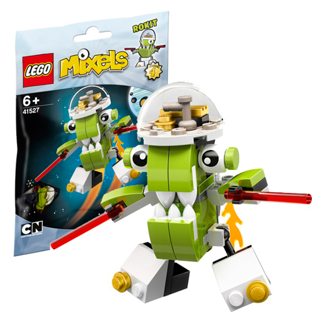 Lego mixels rokit hotsell