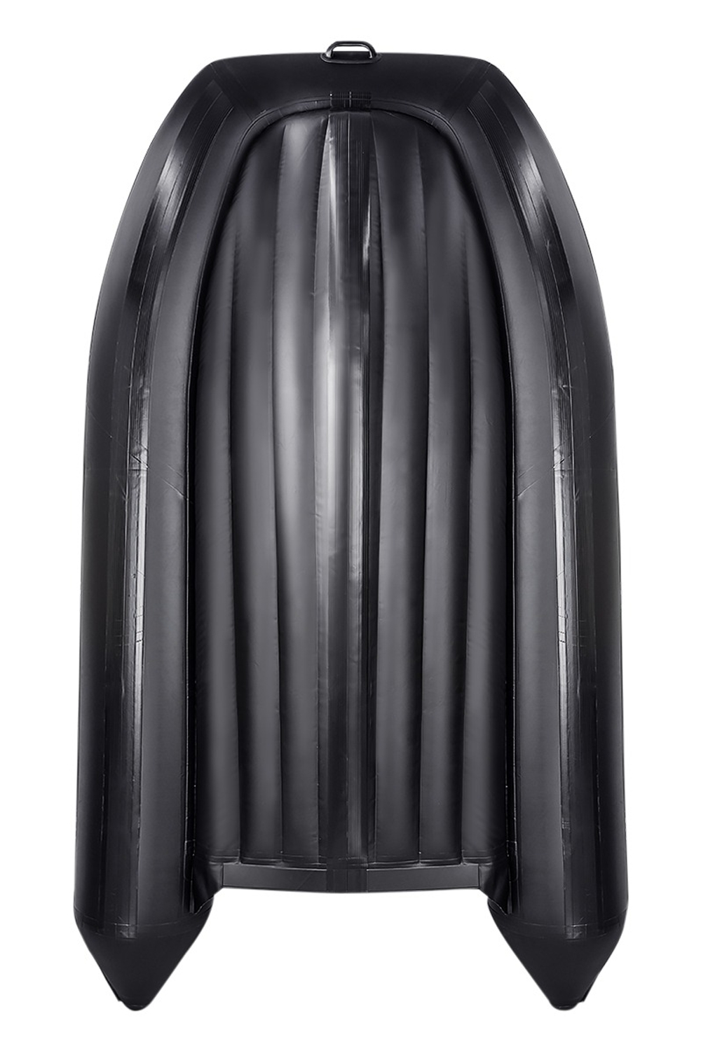 YACHTMAN-300 НДНД красный-черный + PARSUN T 5.8 BMS (комплект лодка + мотор)