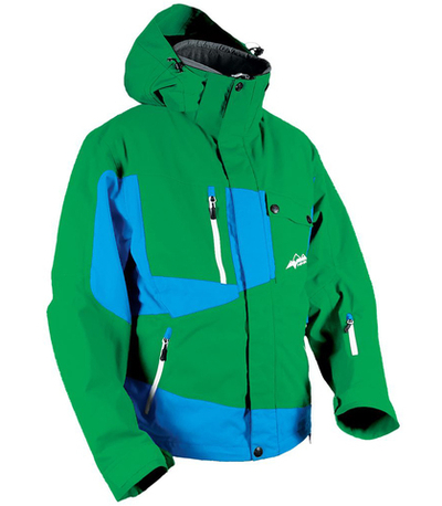 Куртка снегоходная HMK Peak 2