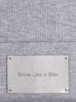 Шапка и снуд для мальчика осенние