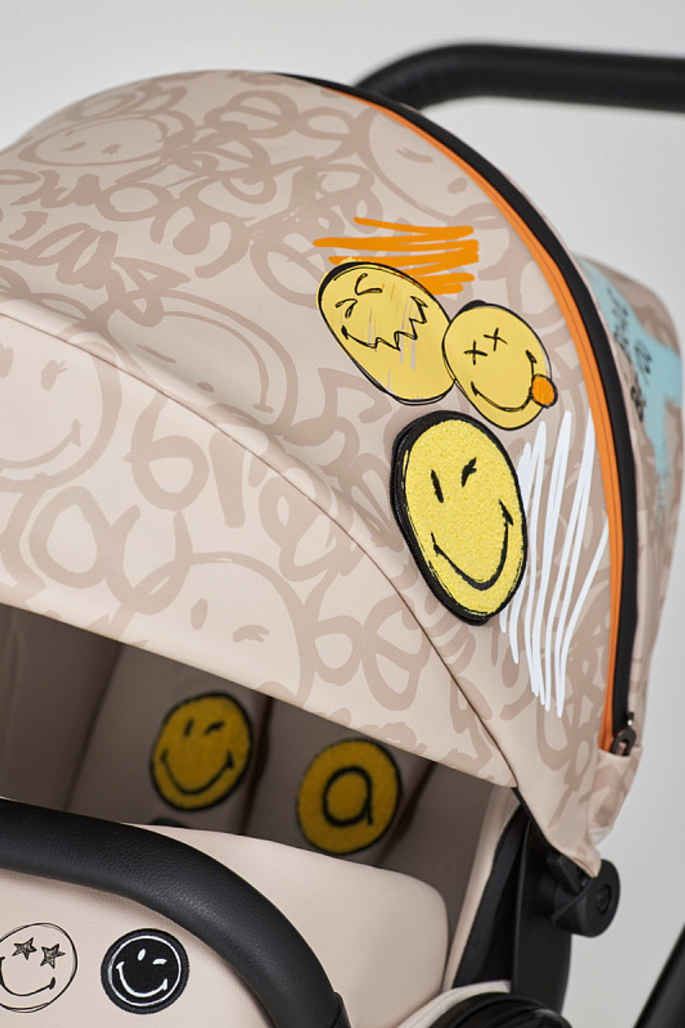 Детская коляска Anex e/type 3 в 1 joy