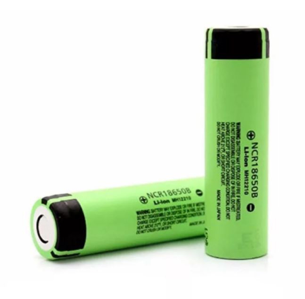 Аккумулятор Panasonic NCR18650B