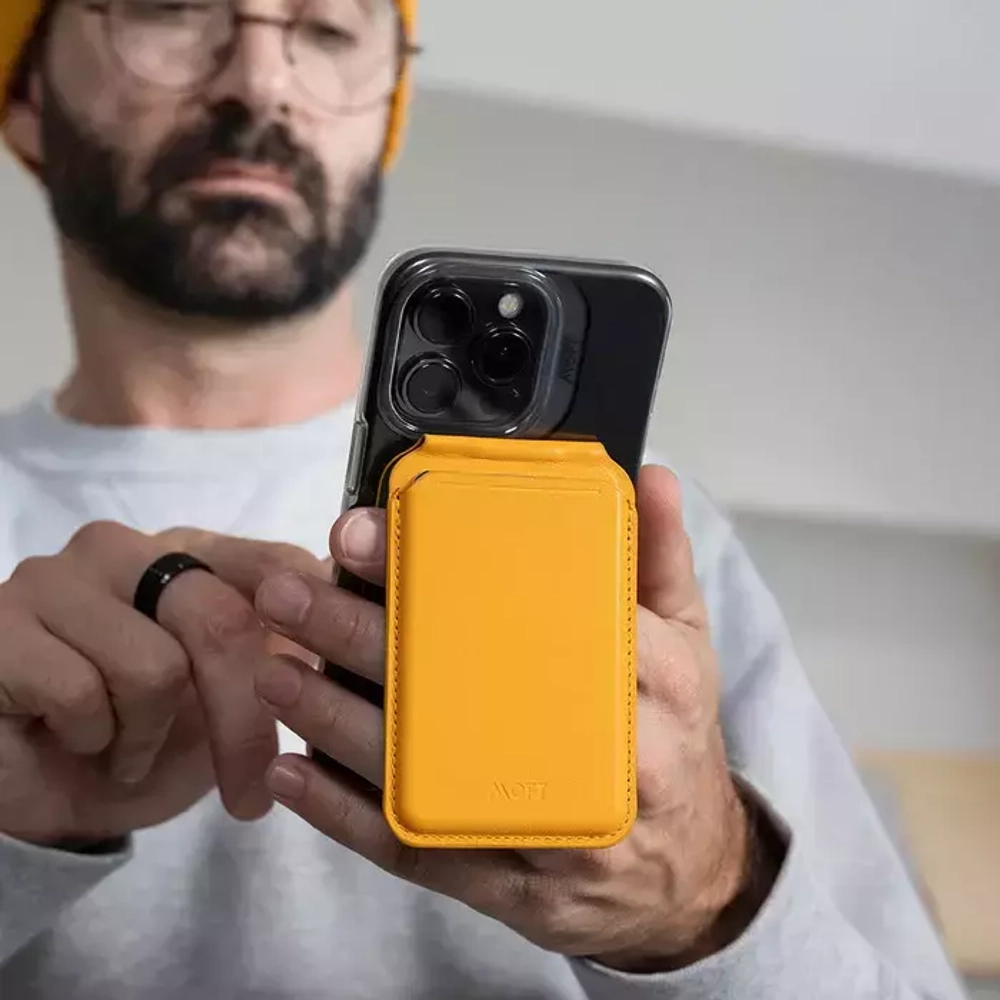 Подставка-кошелек для телефона Moft Flash Wallet & Stand