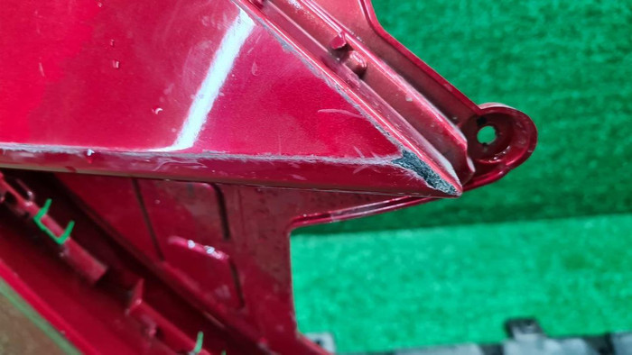 Бампер передний Haval F7 (2022-2024)