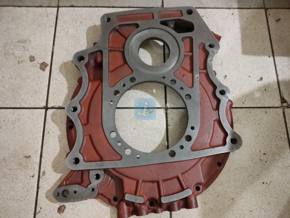 Проставка демультипликатора (КПП 238ВМ) 238М-1721042-60