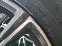 Диск Комплект R20 BMW X5 G05 (18-нв) 740 стиль