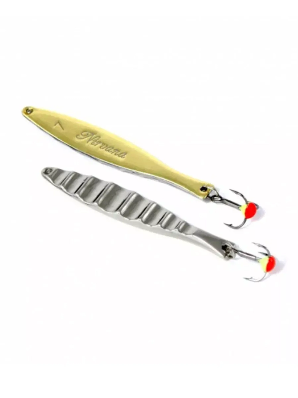 Блесна вертикальная Nirvana WNI060008FTG 1 штука