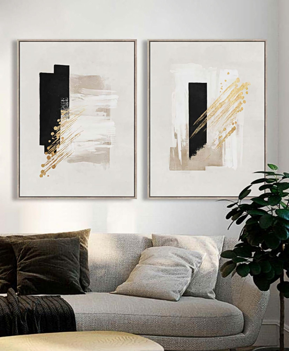 Диптих 100х75см Tomas Stern 87075