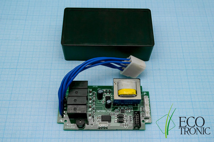 Плата питания к мод. 700 с защитной коробкой