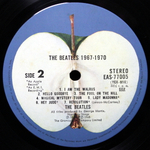 The Beatles / 1967-1970 (2LP)