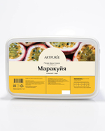 Фруктовое пюре Маракуйя с семечкой, ArtPuree, Россия