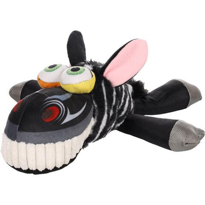 Игрушка для собак Flamingo Hoofa, размер 31x33x18см., черный