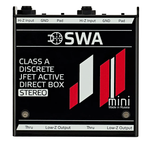 Активный директ-бокс Simpleway Audio J2mini
