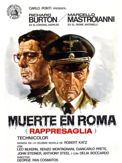 Репрессалии (1973) (КИНО USB)