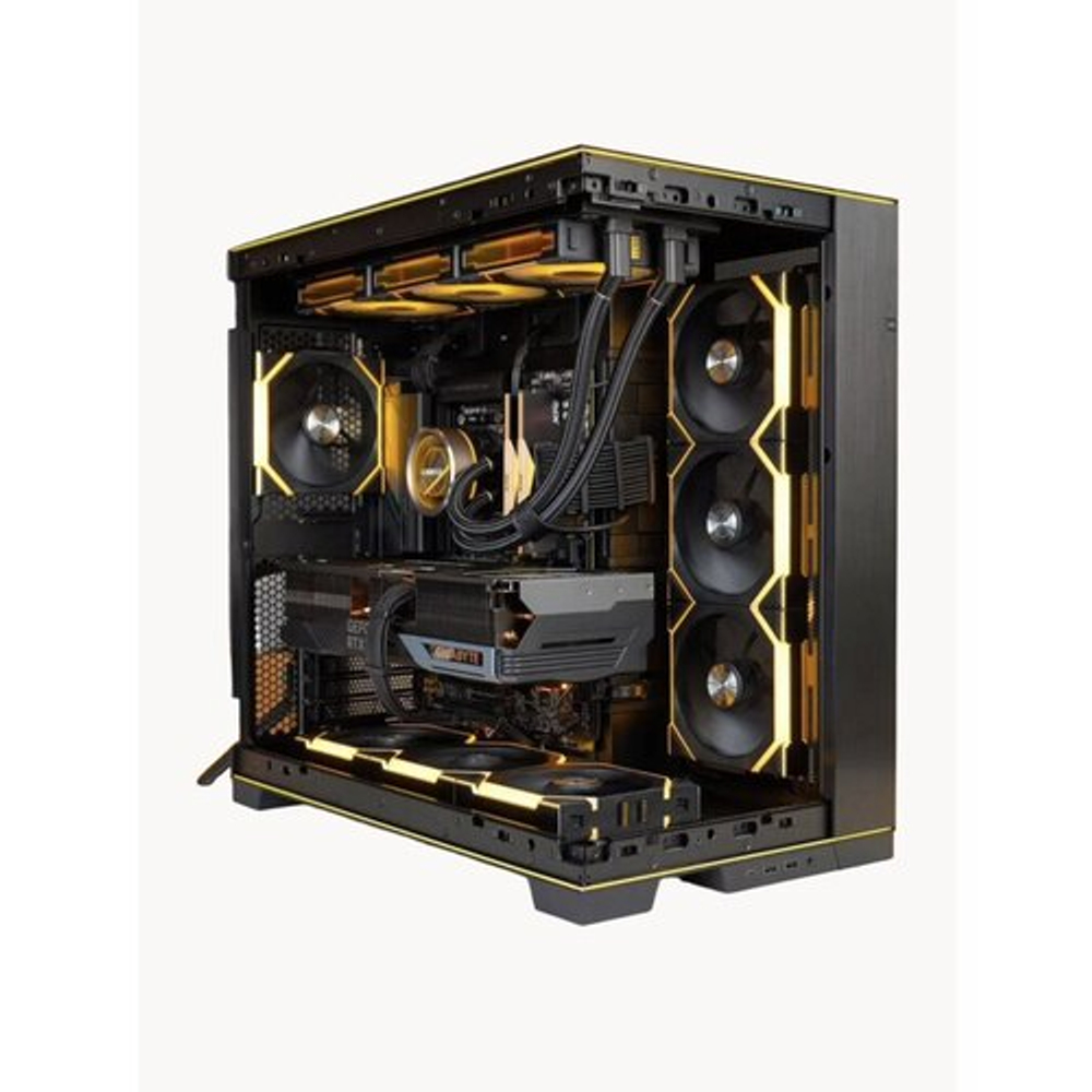 Мощный игровой компьютер RYZEN 7 9800X3D/64GB DDR5/RTX4090 24Gb /3TB SSD/1000W 80+/Win 10 PRO