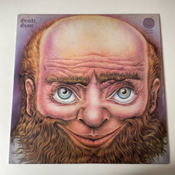 Винтажная виниловая пластинка LP Gentle Giant (Japan 1978) (No Obi) Funny Ways