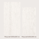 Гибкий камень Decaro WallPanels Flex Stone D1013 Travertine