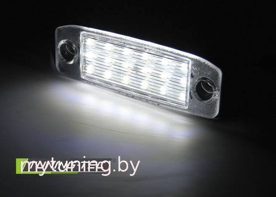 Подсветка номера LED для Kia Sportage 3(III)