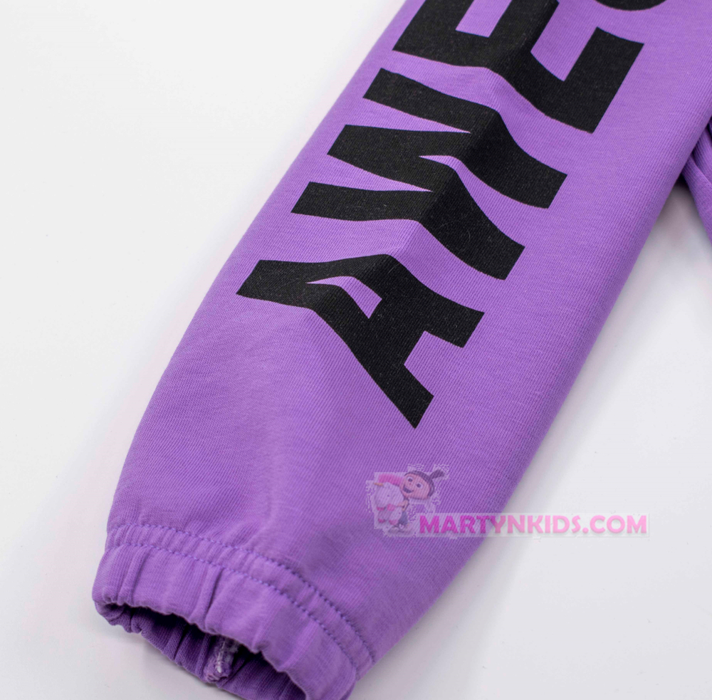 толстовка на замке худи AWESAME 3685