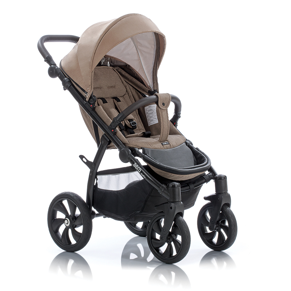 Прогулочная коляска Tutis Aero (бежевый)