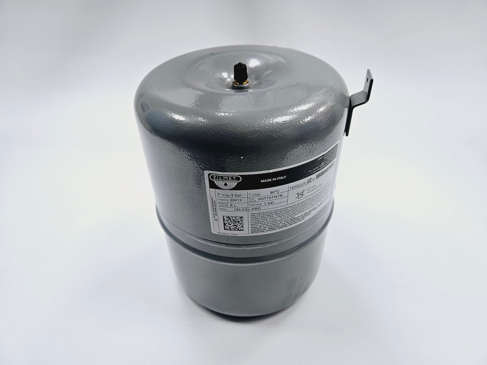 Расширительный бак (6л) ALPHATHERM Sigma BK/BT (арт. 6VASOESP20)