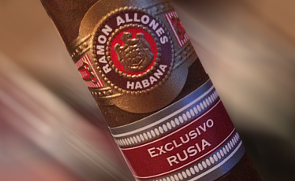 Ramon Allones Hermitage 2017