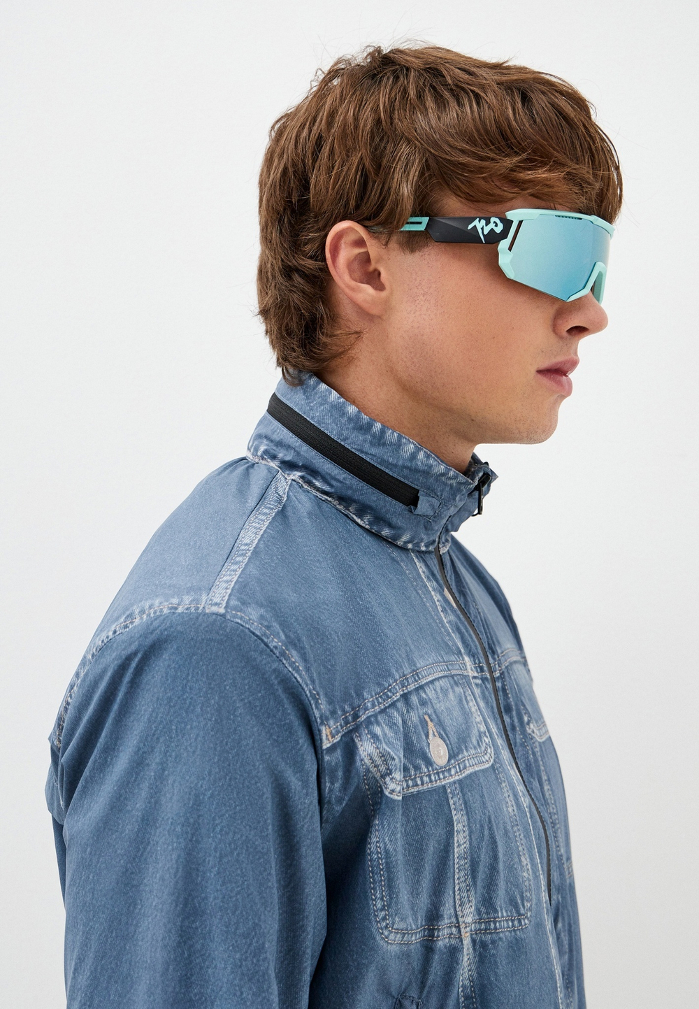 Спортивные очки 720armour Mars / Pale Aqua / HC Brown Lake Blue Lens