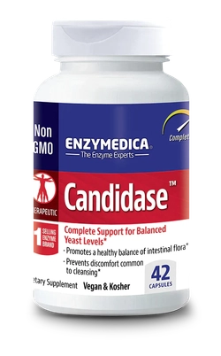 Candidase™ капсулы Enzymedica