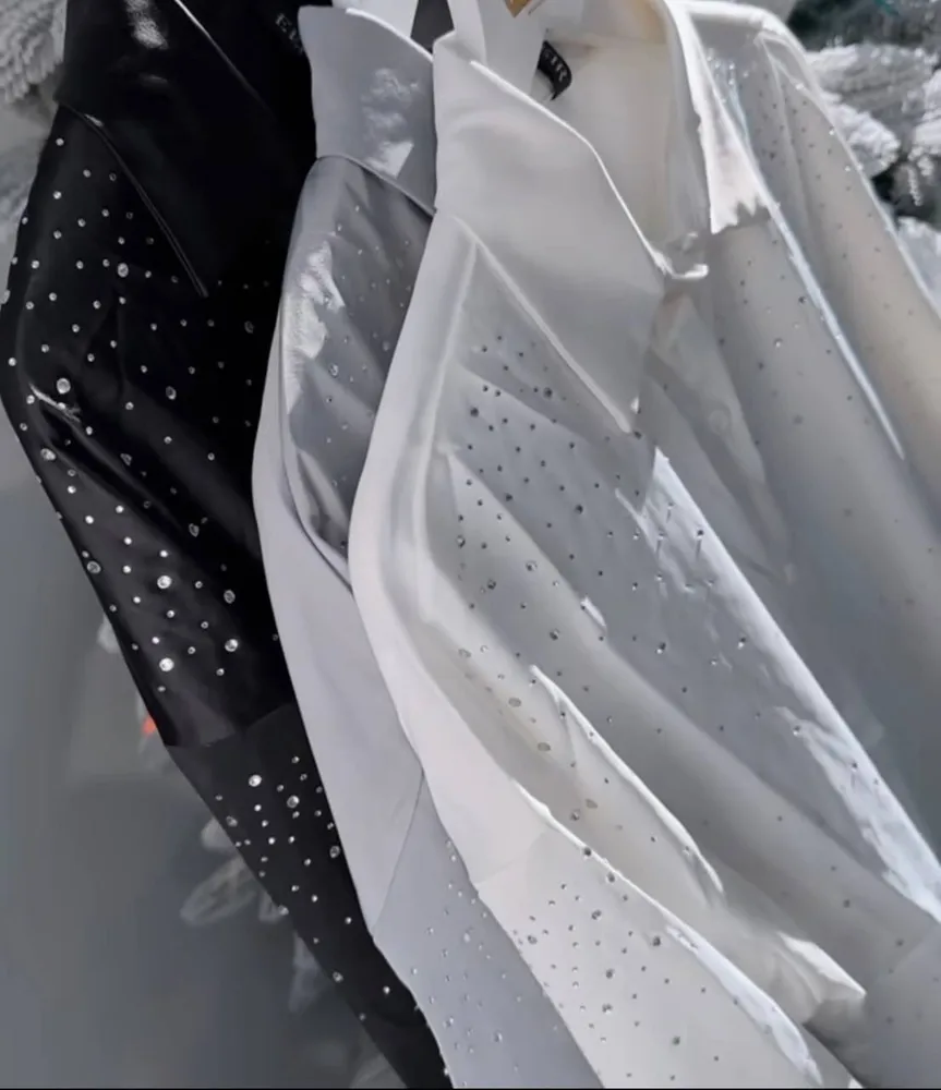 Рубашка 8012030 Фабрика Моды