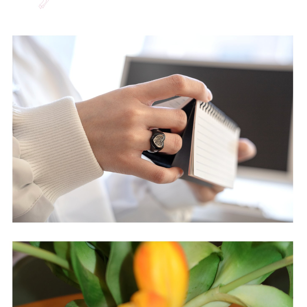 Кольцо - STAY in Our Little House