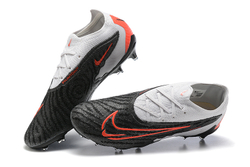 Бутсы Nike Phantom GX Elite FG (Черный+серый)