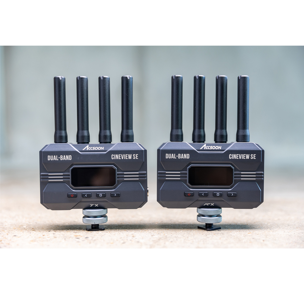 Видеосендер Accsoon CineView SE