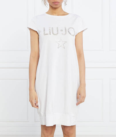 Платье Liu Jo Beachwear - белый(VA3027 JS003)