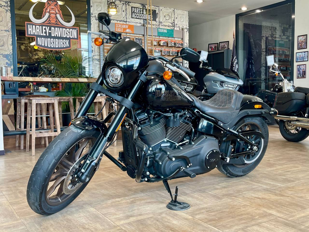 Harley-Davidson Low Rider, 2019